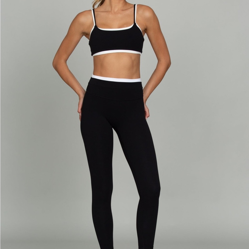 Black Women's Leggings